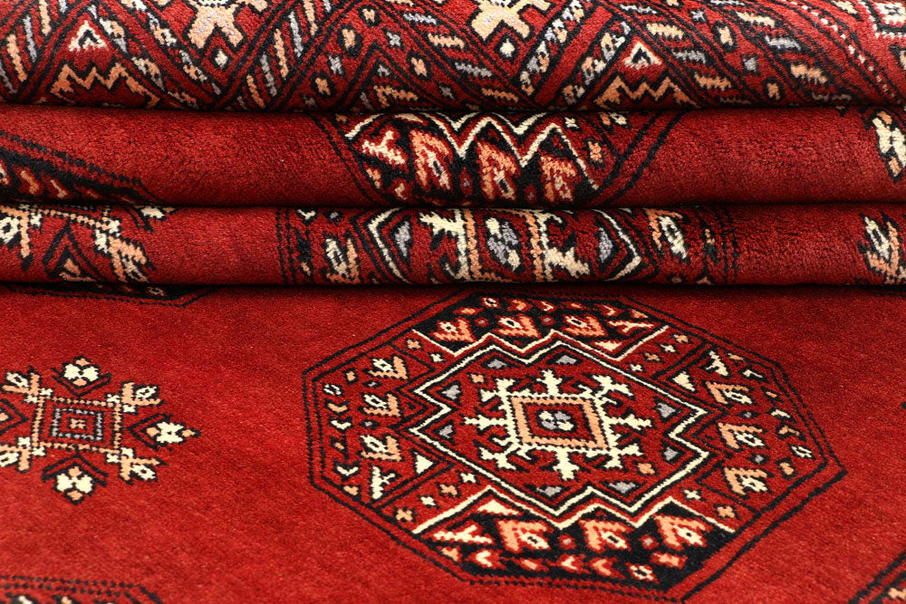 Firebrick Fil Pa 5' 5 x 8' 1 - No. 46002 - ALRUG Rug Store