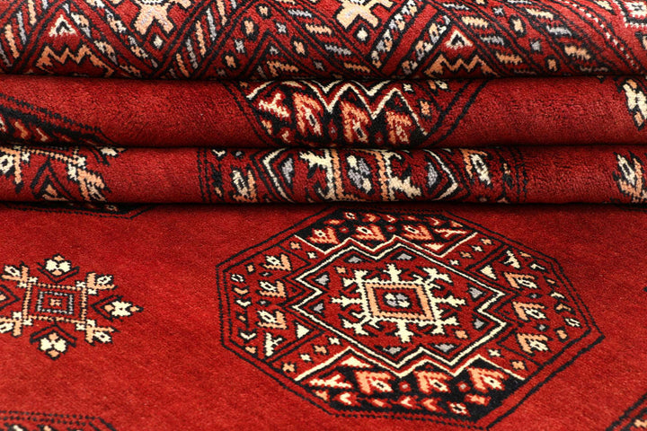 Firebrick Fil Pa 5' 5 x 8' 1 - No. 46002 - ALRUG Rug Store