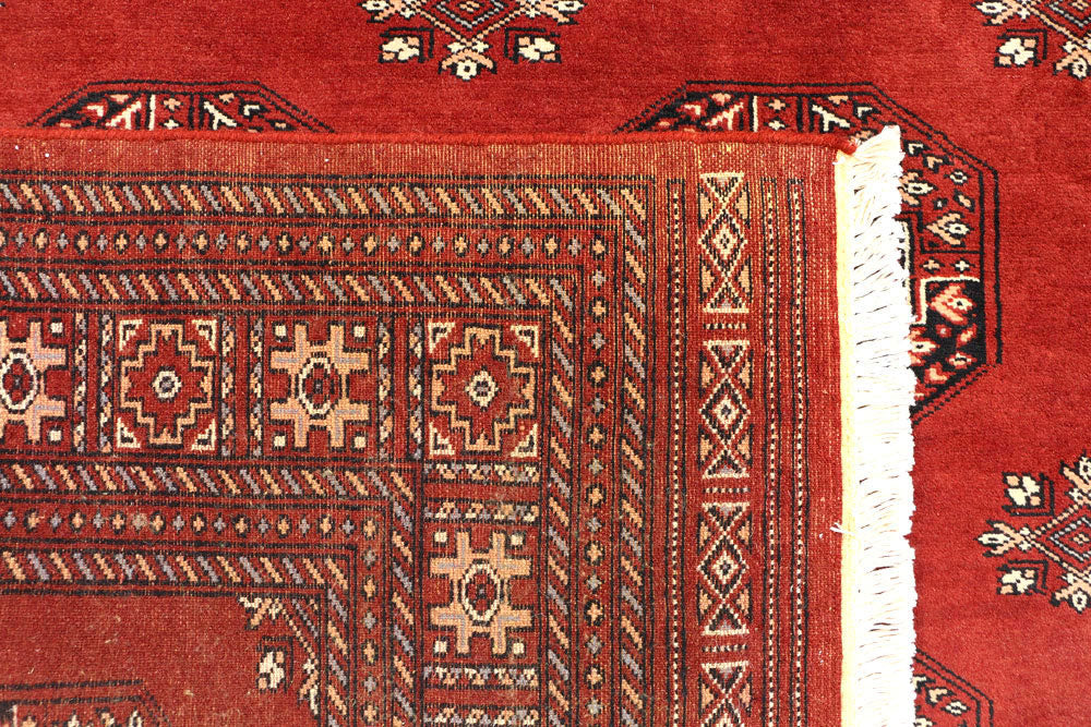 Firebrick Fil Pa 5' 5 x 8' 1 - No. 46002 - ALRUG Rug Store