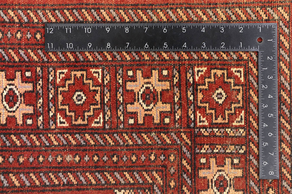 Firebrick Fil Pa 5' 5 x 8' 1 - No. 46002 - ALRUG Rug Store