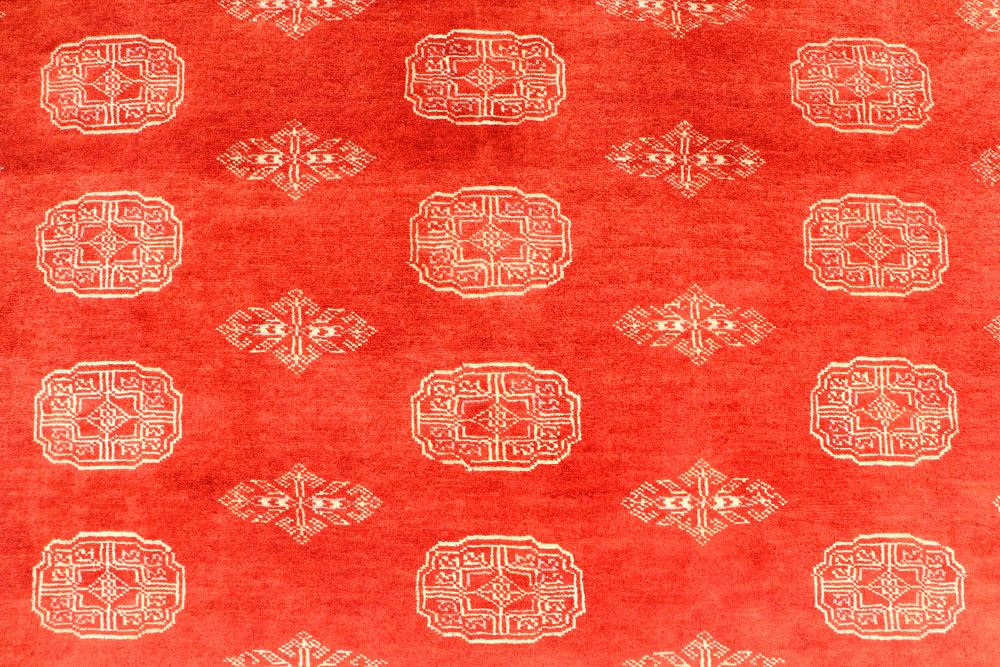 Bokhara 5' 7 x 7' 10 - No. 46004 - ALRUG Rug Store