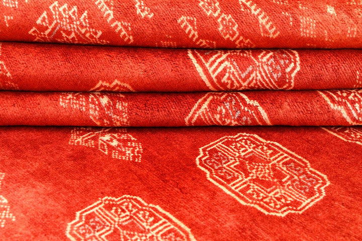 Bokhara 5' 7 x 7' 10 - No. 46004 - ALRUG Rug Store