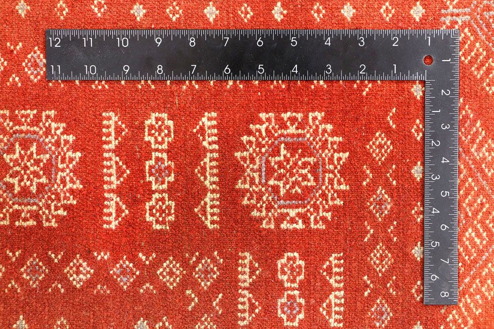 Bokhara 5' 7 x 7' 10 - No. 46004 - ALRUG Rug Store