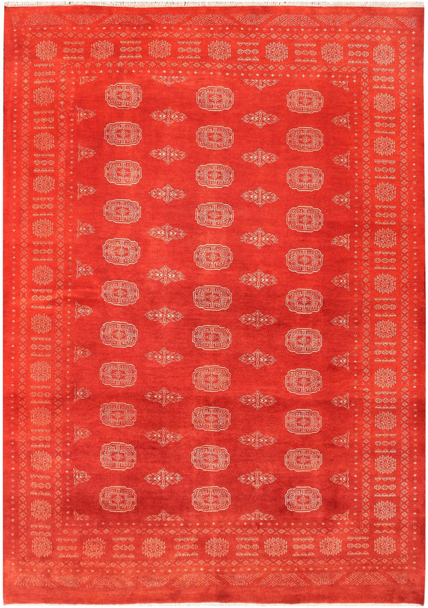 Bokhara 5' 7 x 7' 10 - No. 46004 - ALRUG Rug Store