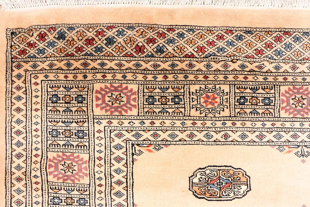 Bokhara 6' 8 x 9' 5 - No. 46025 - ALRUG Rug Store