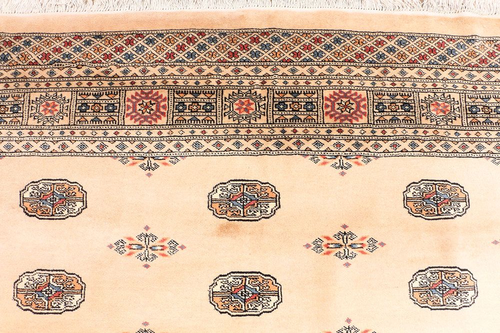 Bokhara 6' 8 x 9' 5 - No. 46025 - ALRUG Rug Store