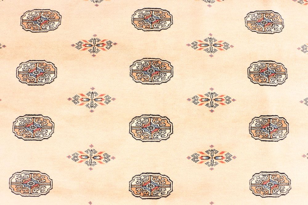 Bokhara 6' 8 x 9' 5 - No. 46025 - ALRUG Rug Store