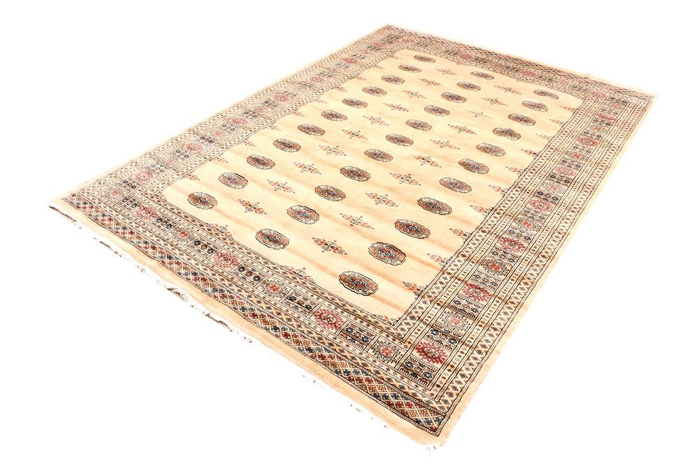 Bokhara 6' 8 x 9' 5 - No. 46025 - ALRUG Rug Store