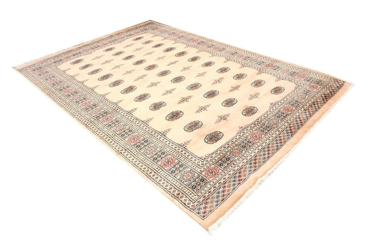 Bokhara 6' 8 x 9' 5 - No. 46025 - ALRUG Rug Store