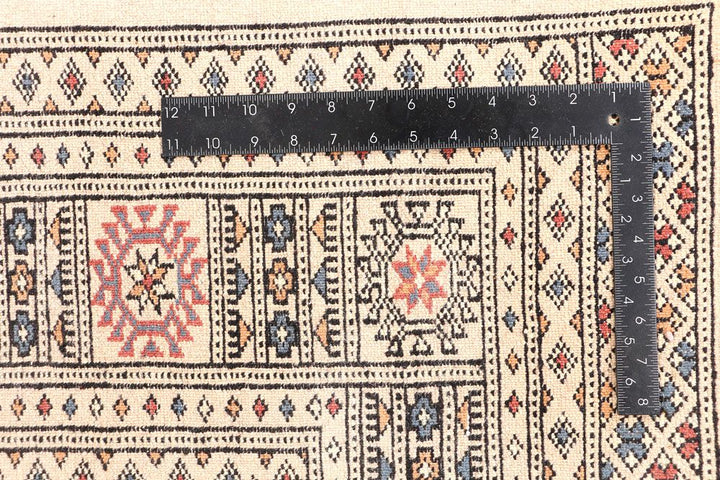 Bokhara 6' 8 x 9' 5 - No. 46025 - ALRUG Rug Store