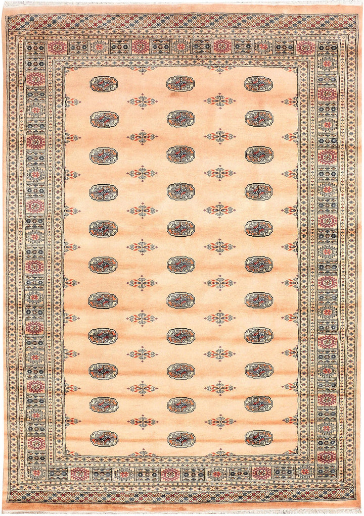 Bokhara 6' 8 x 9' 5 - No. 46025 - ALRUG Rug Store