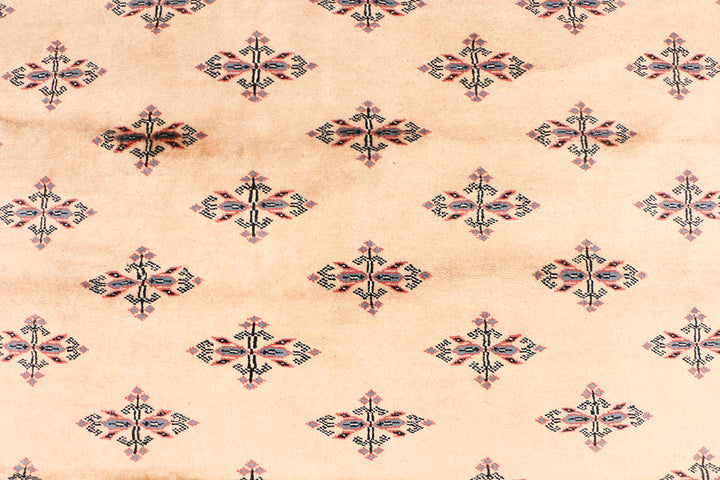 Bisque Butterfly 6' 6 x 10' 3 - No. 46037 - ALRUG Rug Store