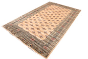 Bisque Butterfly 6' 6 x 10' 3 - No. 46037 - ALRUG Rug Store