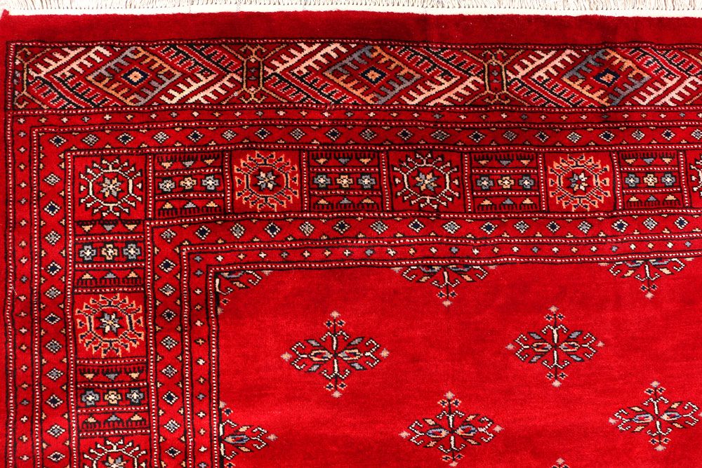 Bokhara 6' 7 x 9' 10 - No. 46040 - ALRUG Rug Store