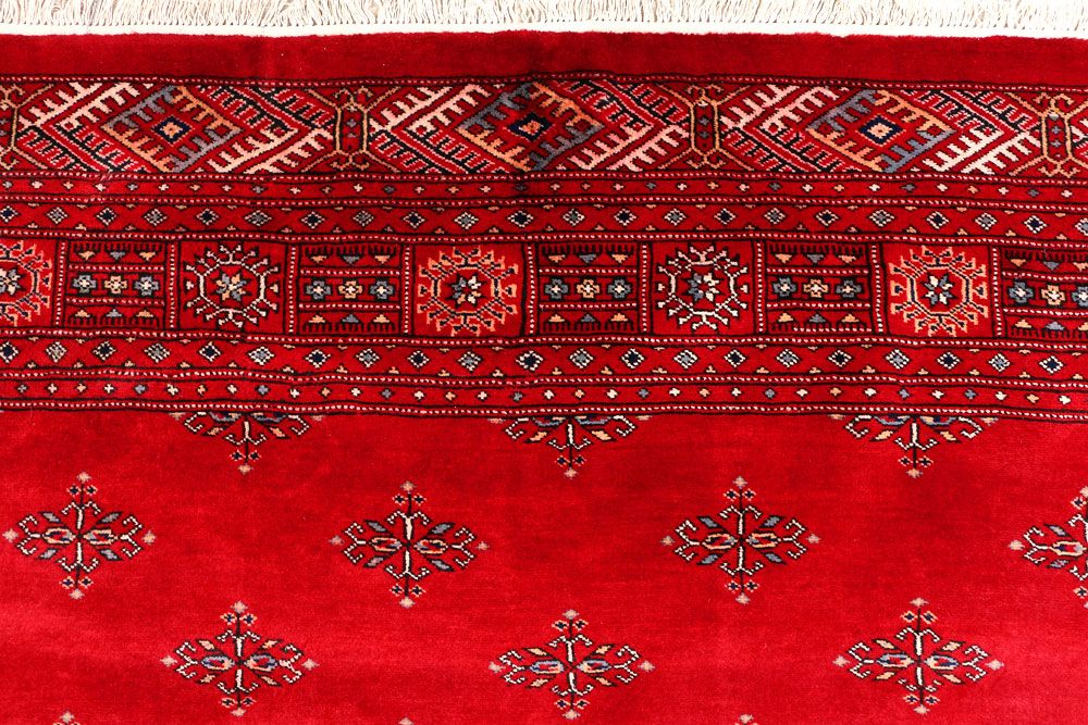 Bokhara 6' 7 x 9' 10 - No. 46040 - ALRUG Rug Store