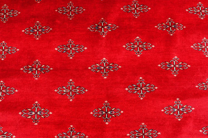 Bokhara 6' 7 x 9' 10 - No. 46040 - ALRUG Rug Store