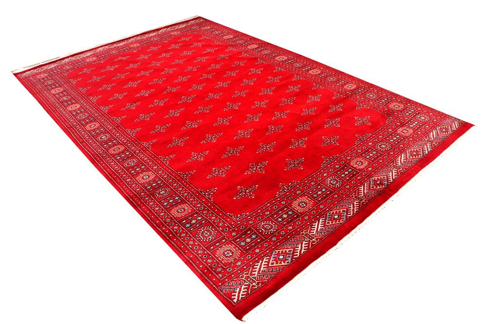 Bokhara 6' 7 x 9' 10 - No. 46040 - ALRUG Rug Store