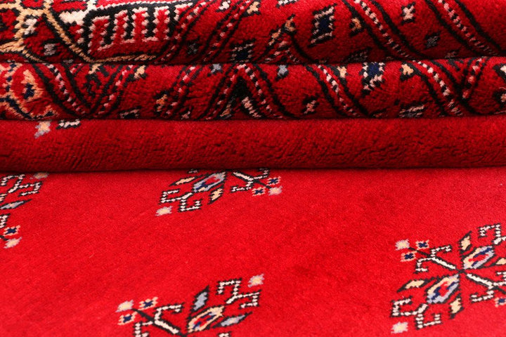 Bokhara 6' 7 x 9' 10 - No. 46040 - ALRUG Rug Store