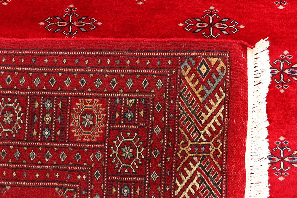 Bokhara 6' 7 x 9' 10 - No. 46040 - ALRUG Rug Store