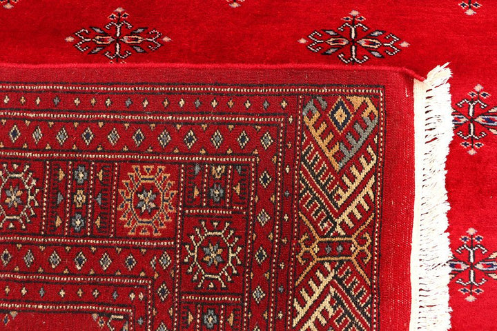 Bokhara 6' 7 x 9' 10 - No. 46040 - ALRUG Rug Store