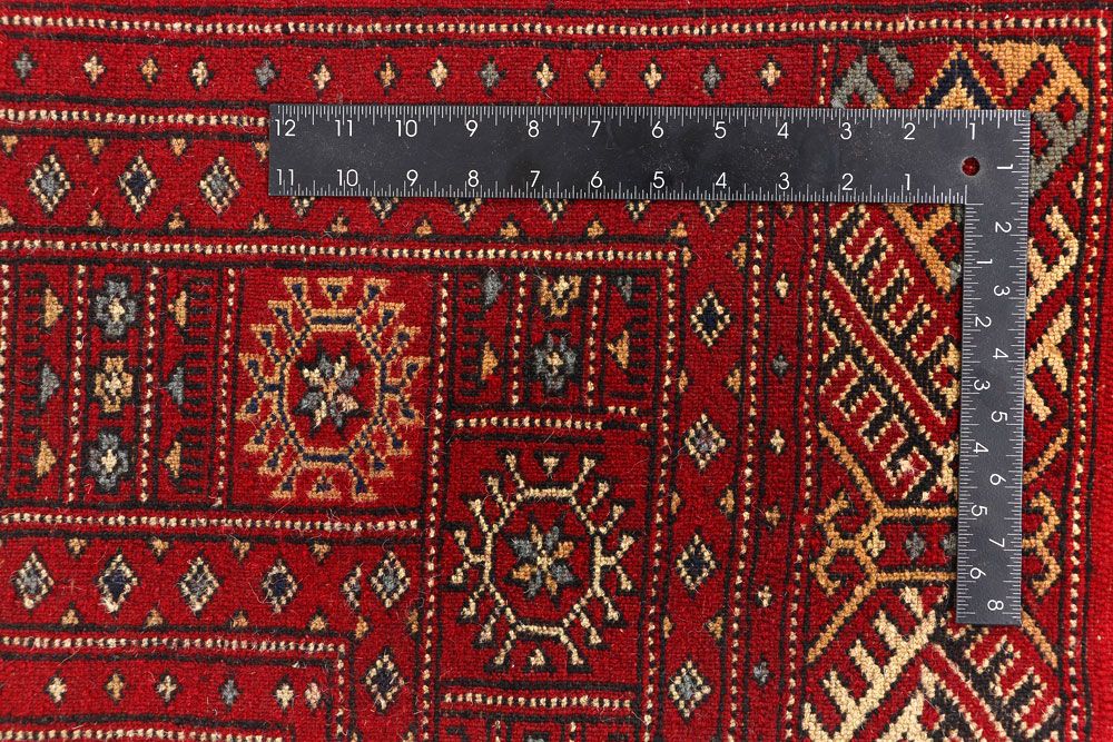 Bokhara 6' 7 x 9' 10 - No. 46040 - ALRUG Rug Store