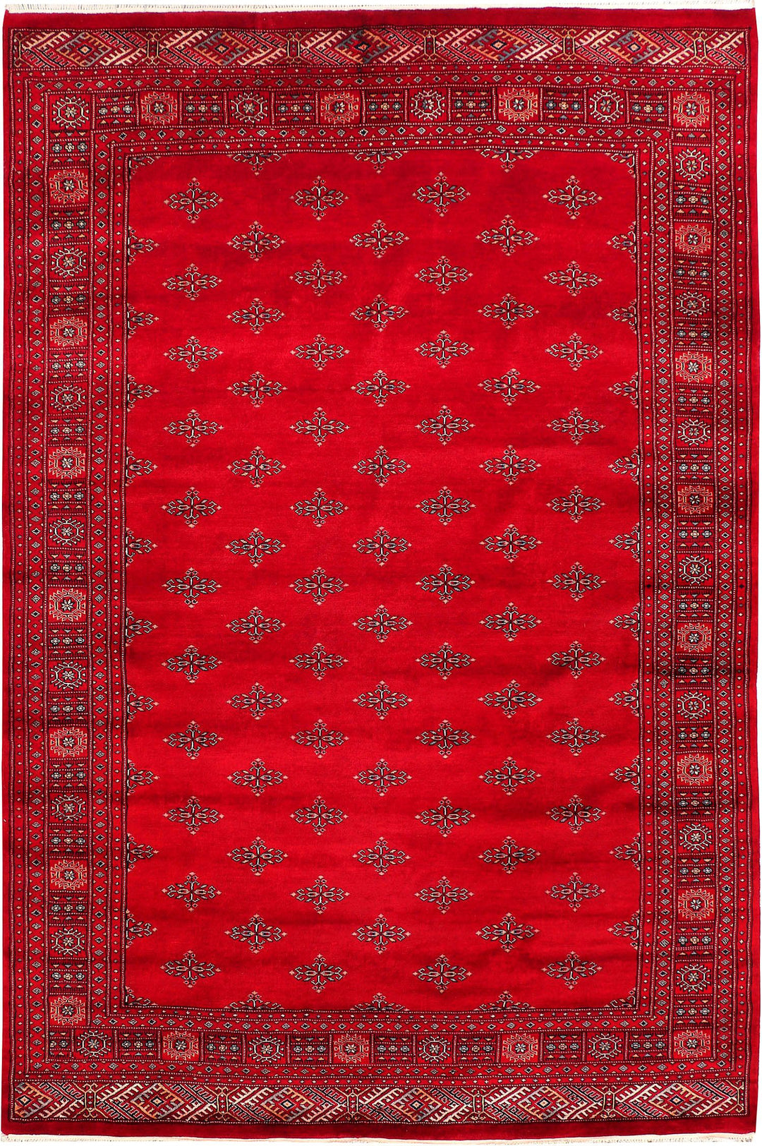 Bokhara 6' 7 x 9' 10 - No. 46040 - ALRUG Rug Store