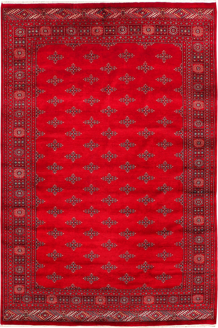 Bokhara 6' 7 x 9' 10 - No. 46040 - ALRUG Rug Store