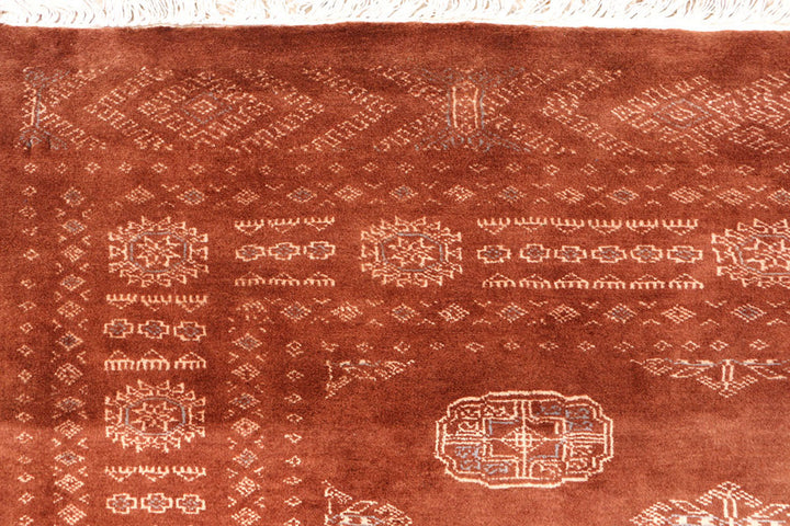 Sienna Bokhara 6'  6" x 9'  1" - No. QA84042