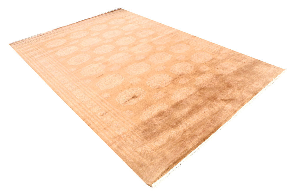 Sienna Fil Pa 6' 5 x 9' 5 - No. 46057 - ALRUG Rug Store