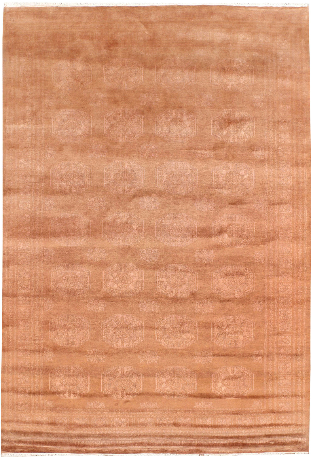 Sienna Fil Pa 6' 5 x 9' 5 - No. 46057 - ALRUG Rug Store