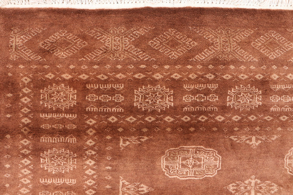 Sienna Bokhara 6' 8 x 9' 8 - No. 46059 - ALRUG Rug Store