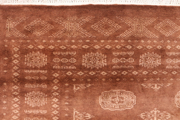 Sienna Bokhara 6' 8 x 9' 8 - No. 46059 - ALRUG Rug Store