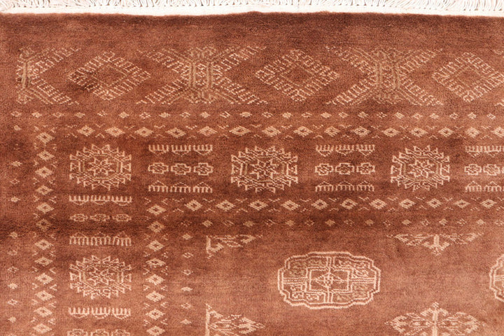 Sienna Bokhara 6'  8" x 9'  8" - No. QA28097