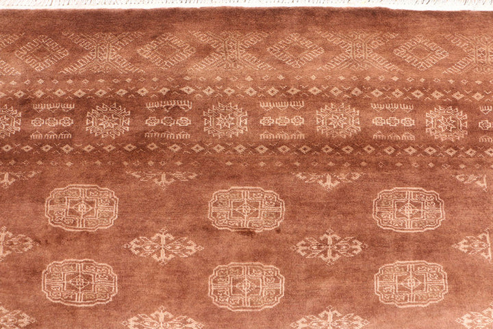 Sienna Bokhara 6'  8" x 9'  8" - No. QA28097