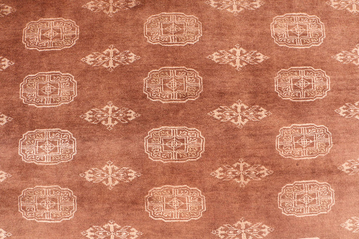 Sienna Bokhara 6' 8 x 9' 8 - No. 46059 - ALRUG Rug Store