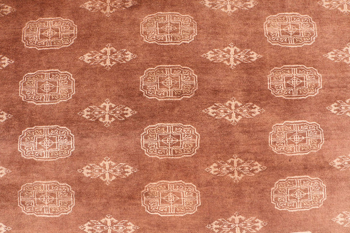 Sienna Bokhara 6'  8" x 9'  8" - No. QA28097