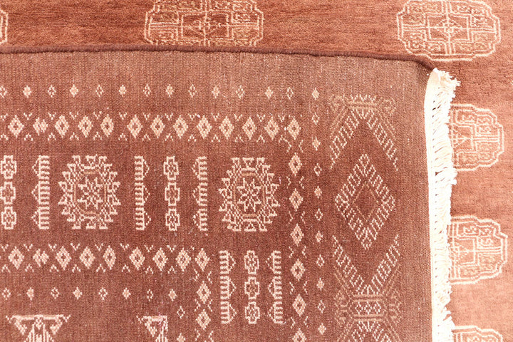 Sienna Bokhara 6' 8 x 9' 8 - No. 46059 - ALRUG Rug Store