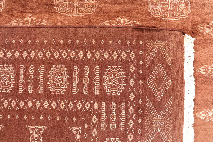 Sienna Bokhara 6'  8" x 9'  3" - No. QA96732