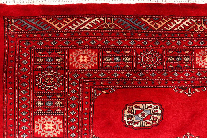 Bokhara 6' 8 x 9' 11 - No. 46066 - ALRUG Rug Store