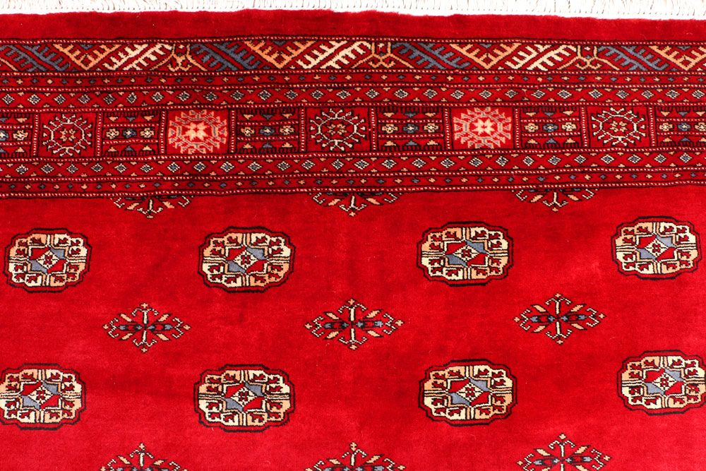 Bokhara 6' 8 x 9' 11 - No. 46066 - ALRUG Rug Store