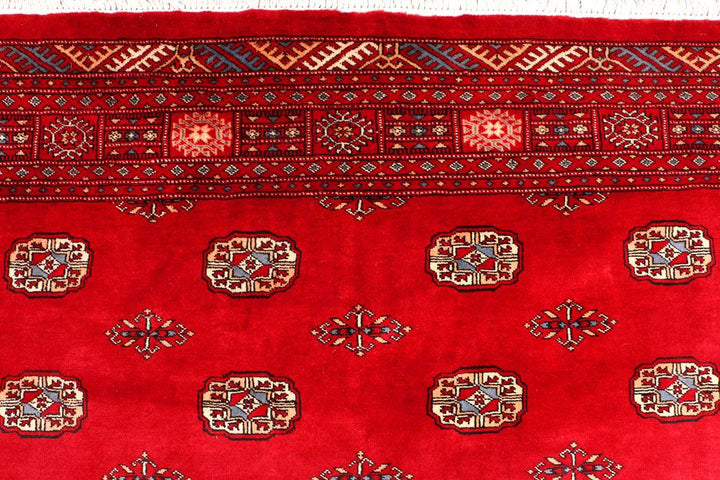 Bokhara 6' 8 x 9' 11 - No. 46066 - ALRUG Rug Store