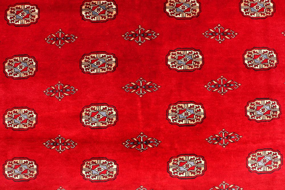 Bokhara 6' 8 x 9' 11 - No. 46066 - ALRUG Rug Store
