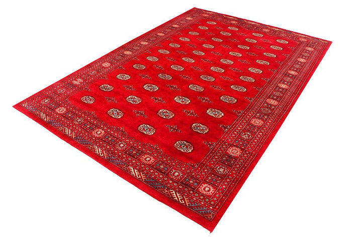 Bokhara 6' 8 x 9' 11 - No. 46066 - ALRUG Rug Store