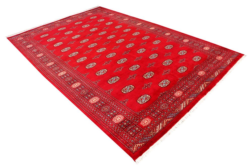 Bokhara 6' 8 x 9' 11 - No. 46066 - ALRUG Rug Store