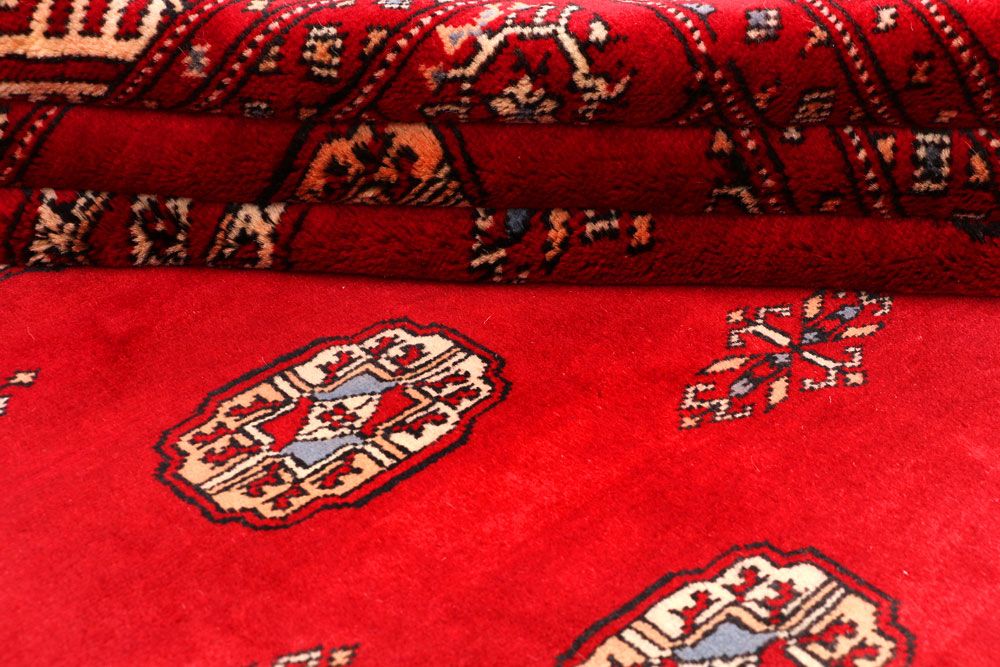 Bokhara 6' 8 x 9' 11 - No. 46066 - ALRUG Rug Store