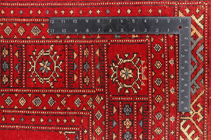 Bokhara 6' 8 x 9' 11 - No. 46066 - ALRUG Rug Store