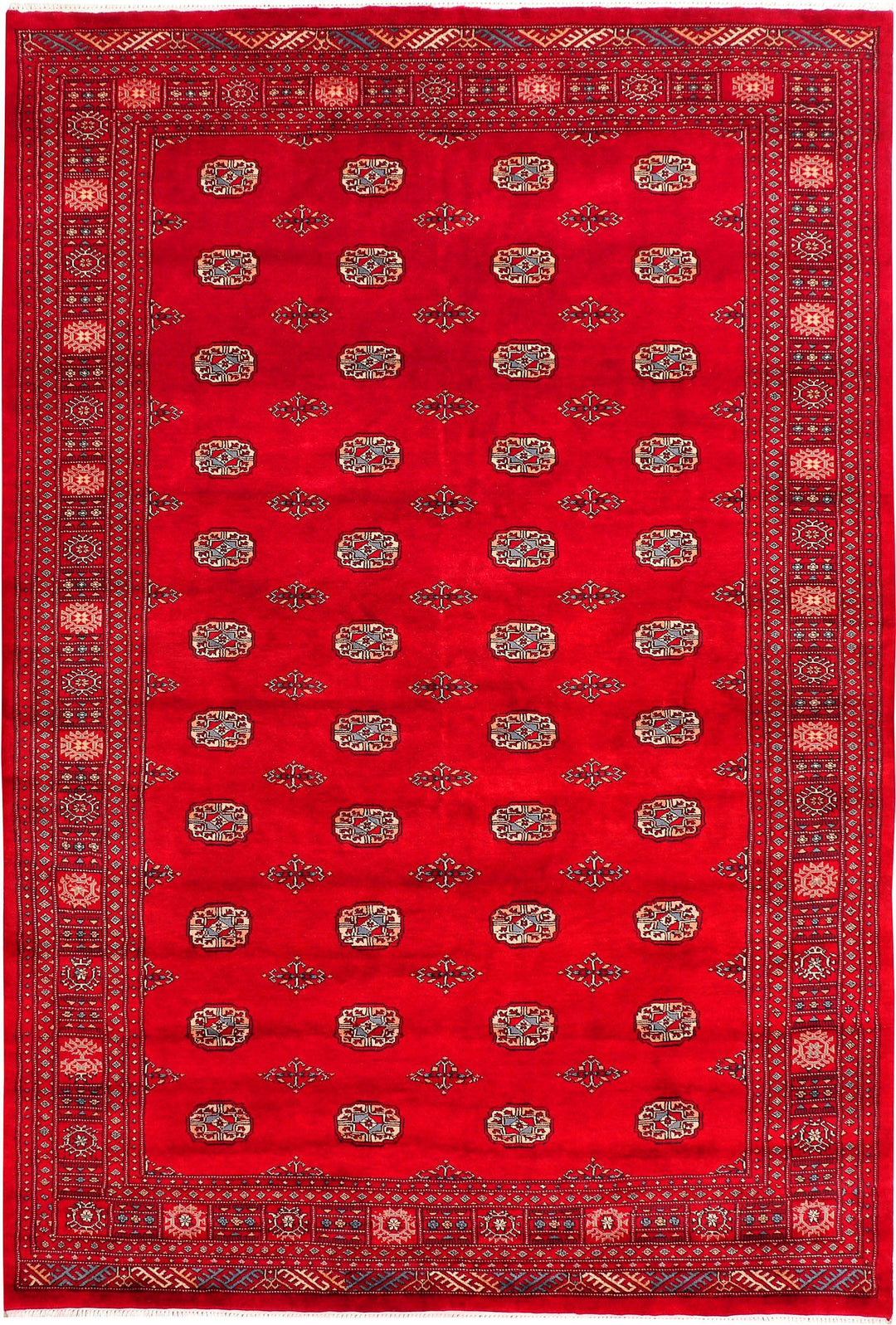 Bokhara 6' 8 x 9' 11 - No. 46066 - ALRUG Rug Store