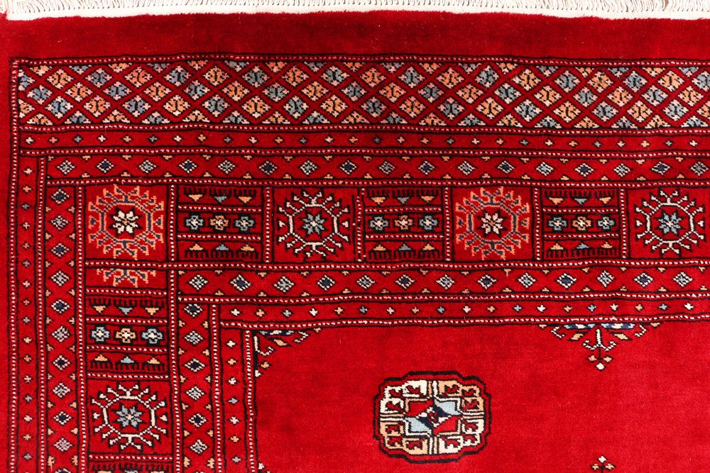 Bokhara 6' 8 x 10' 4 - No. 46071 - ALRUG Rug Store