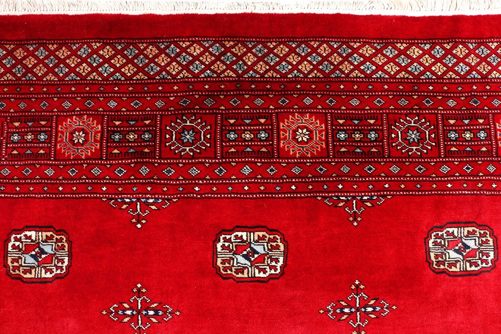 Bokhara 6' 8 x 10' 4 - No. 46071 - ALRUG Rug Store