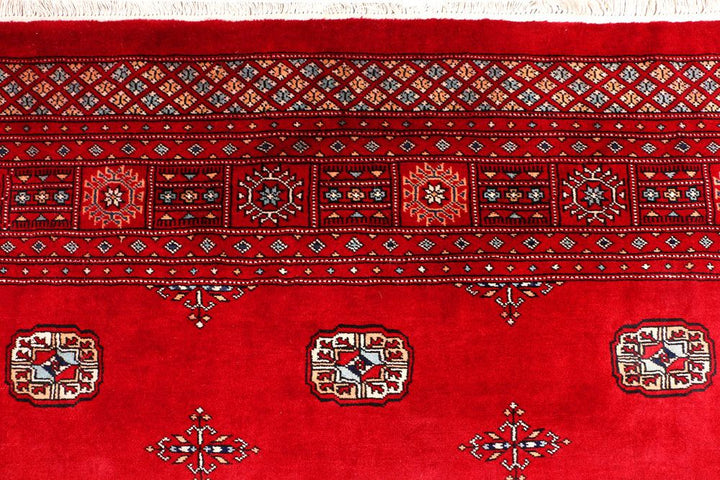 Bokhara 6' 8 x 10' 4 - No. 46071 - ALRUG Rug Store
